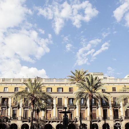 Las Ramblas Pasaje Bacardi Apartments Barcelona Bagian luar foto